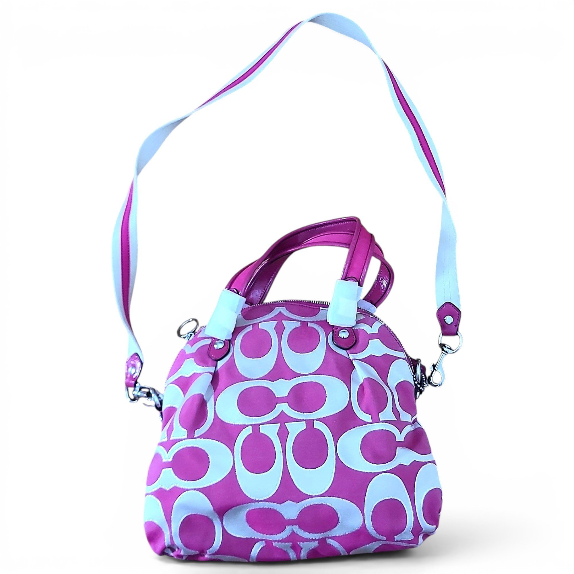 Cloth handbag