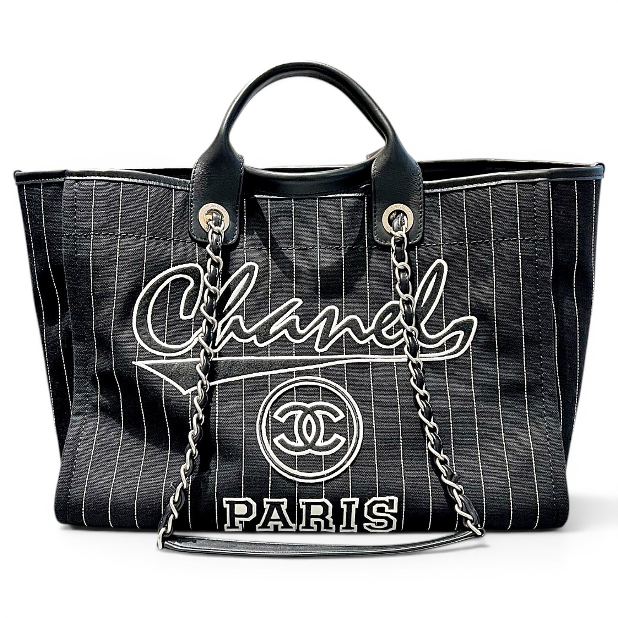 Deauville cloth tote
