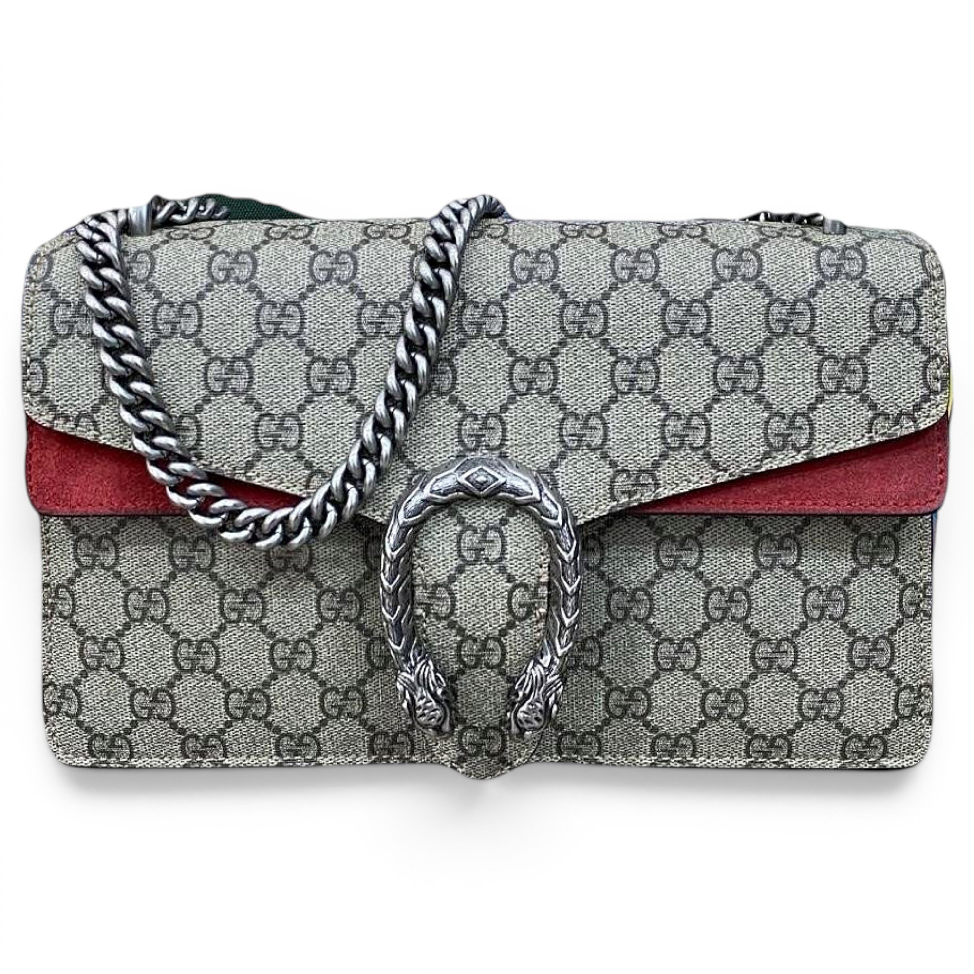Dionysus leather handbag
