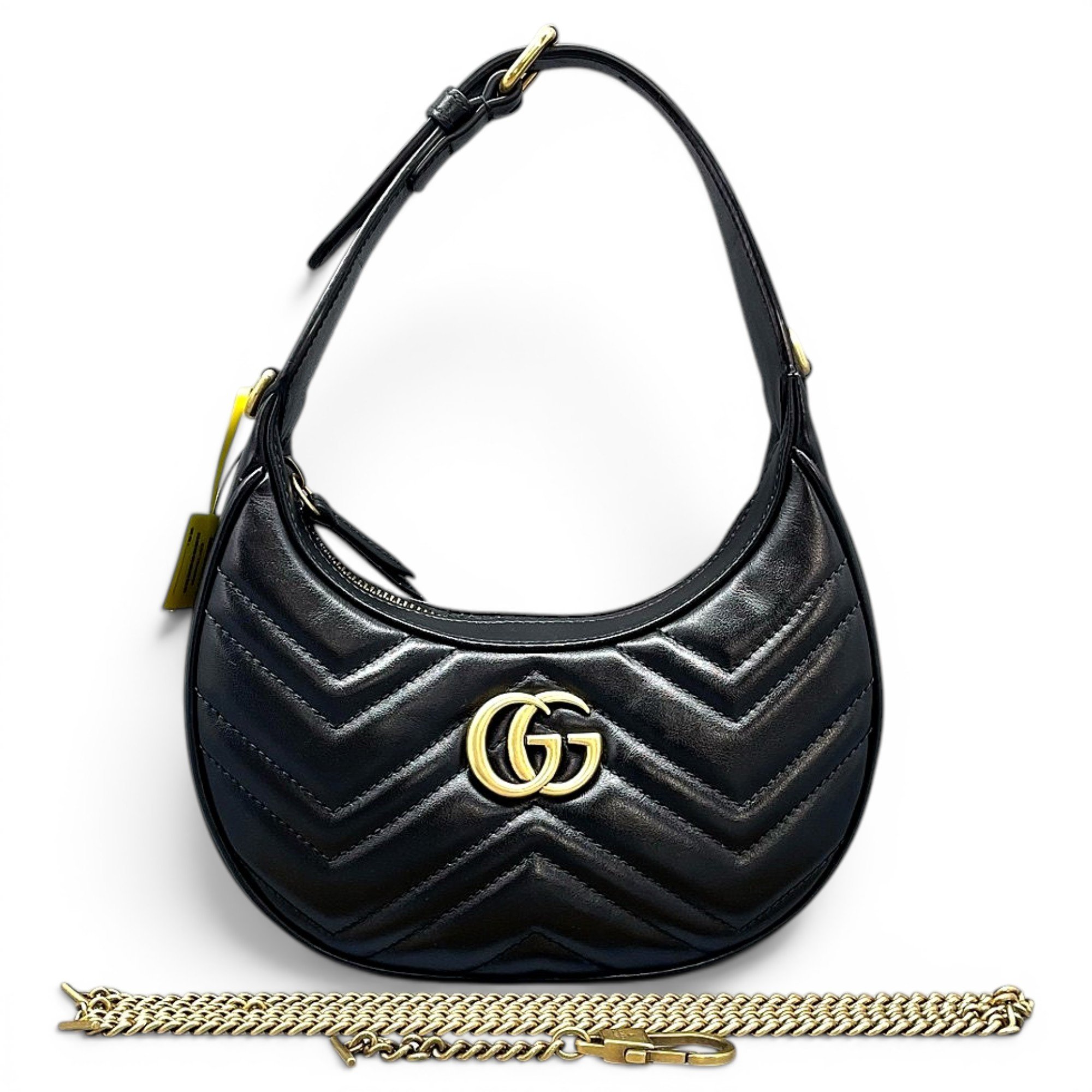 GG Marmont leather handbag