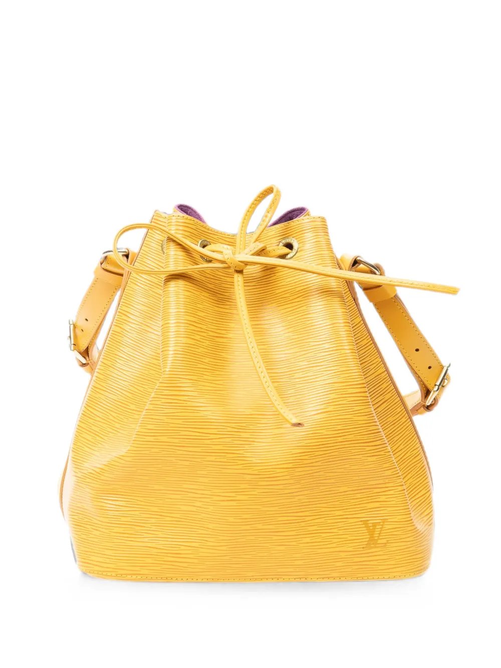 Epi Noé PM bucket bag