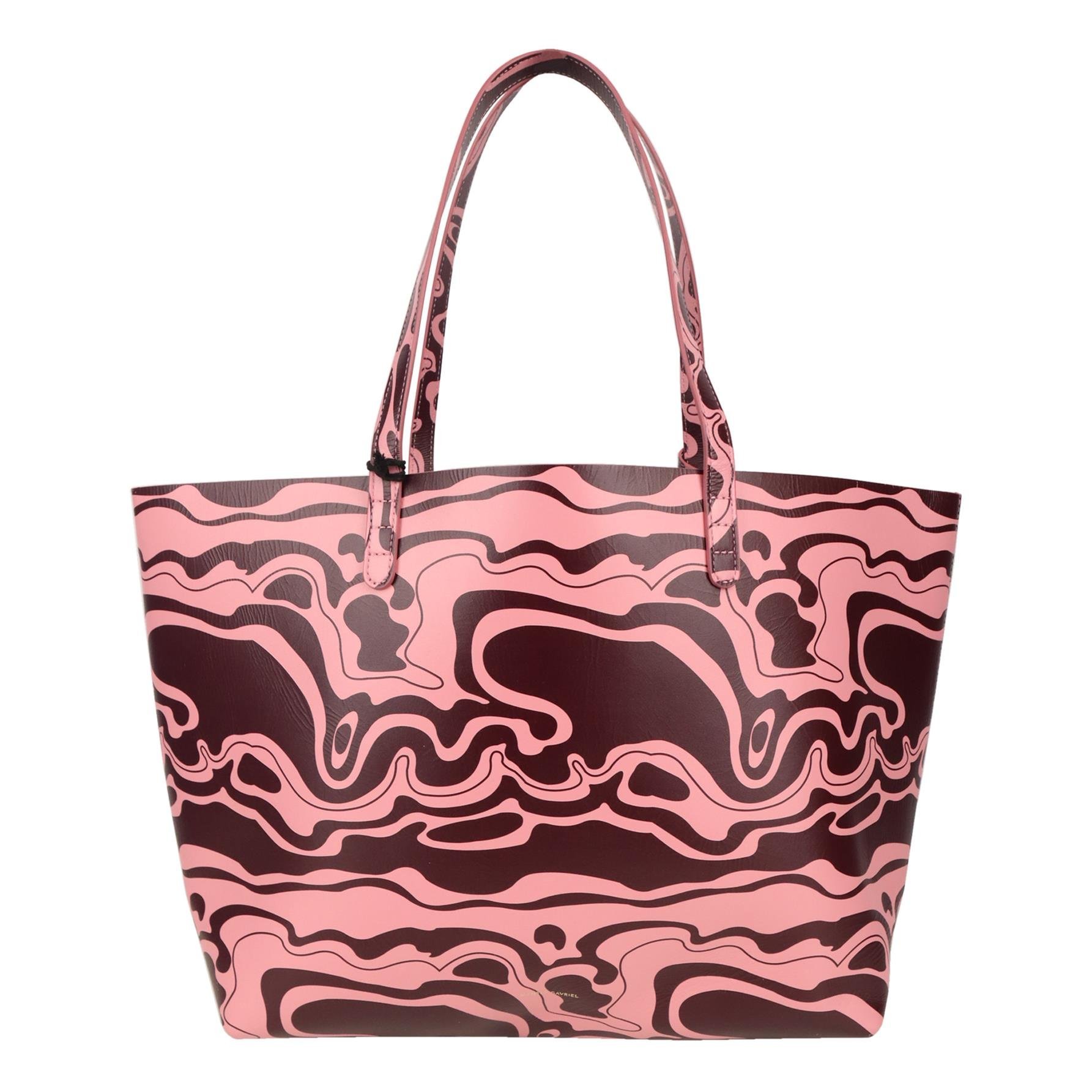 Mansur Gavriel Leather handbag