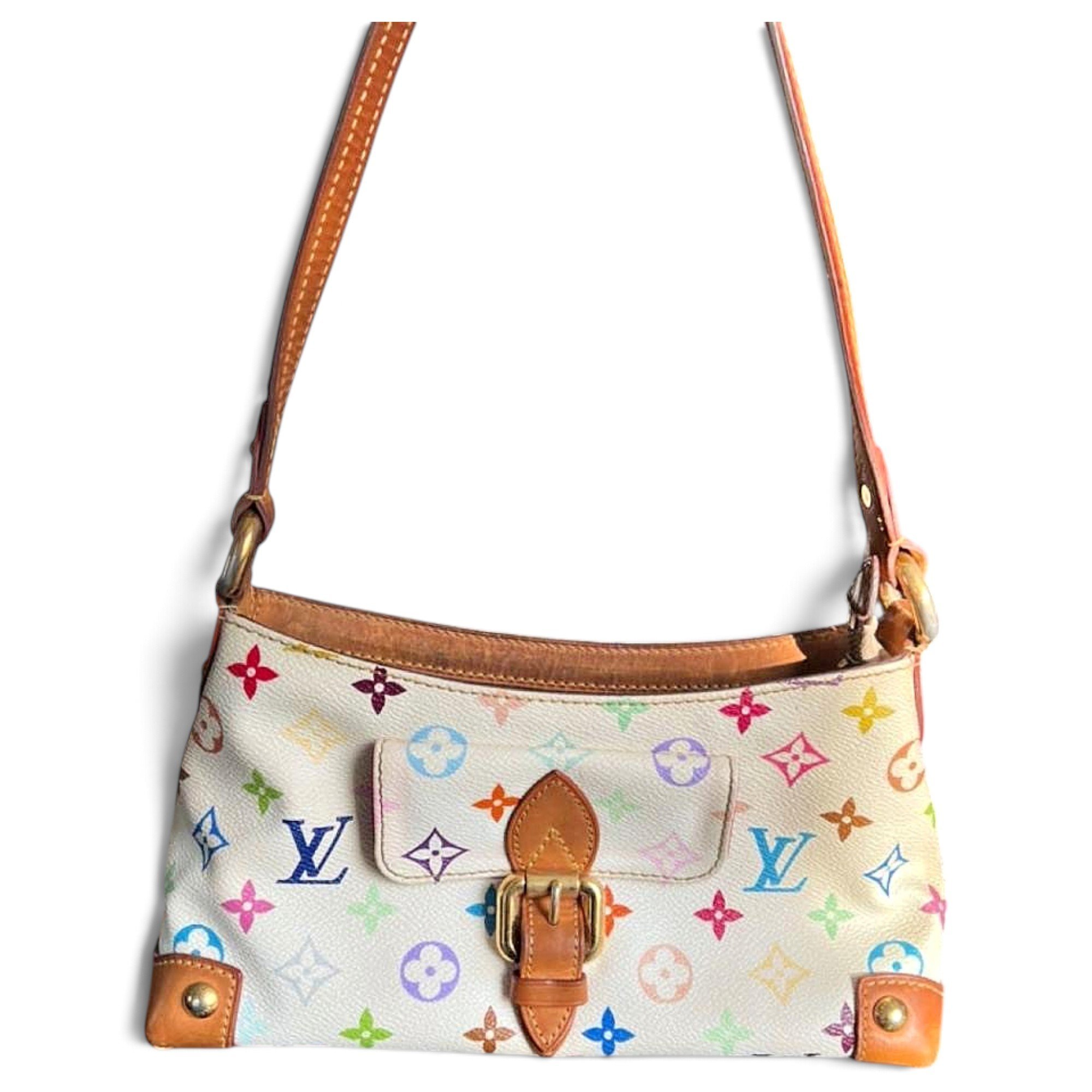 Eliza leather handbag