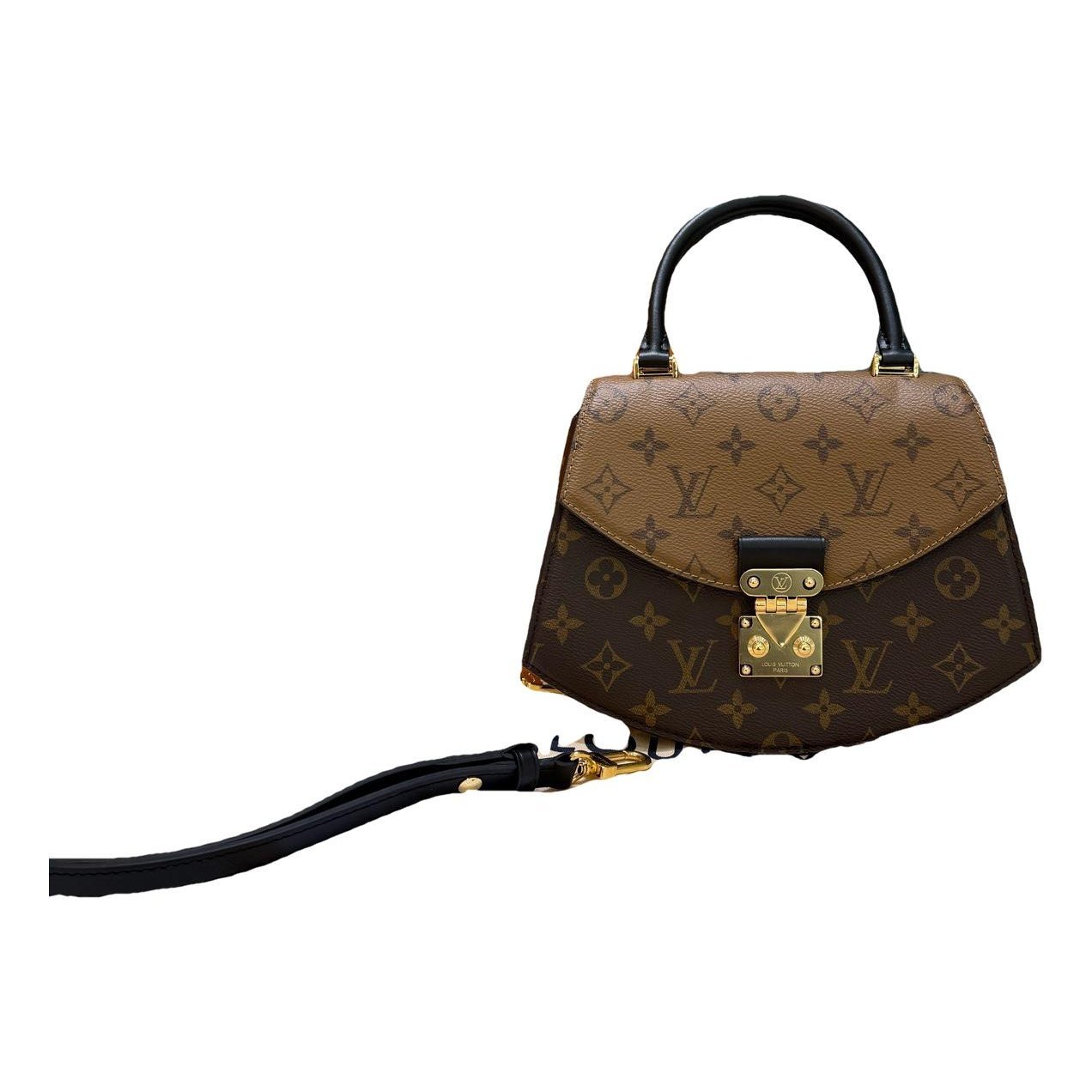 Louis Vuitton Tilsitt leather handbag