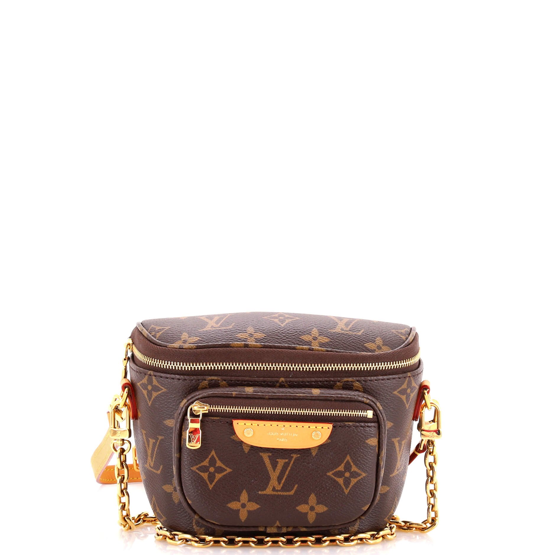 Bum Bag Monogram Canvas Mini