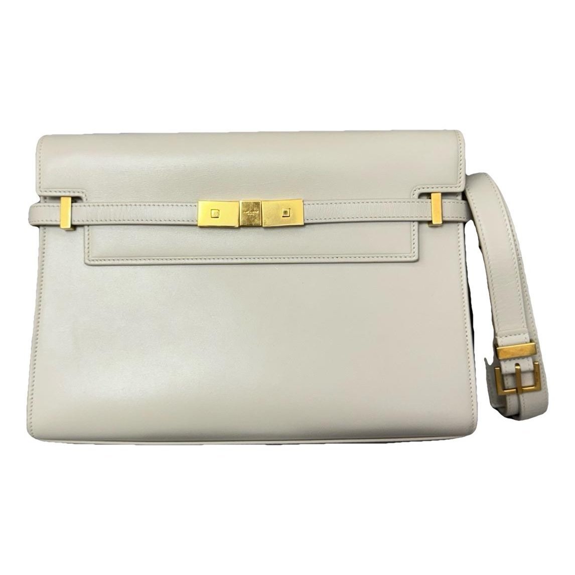 Manhattan leather handbag