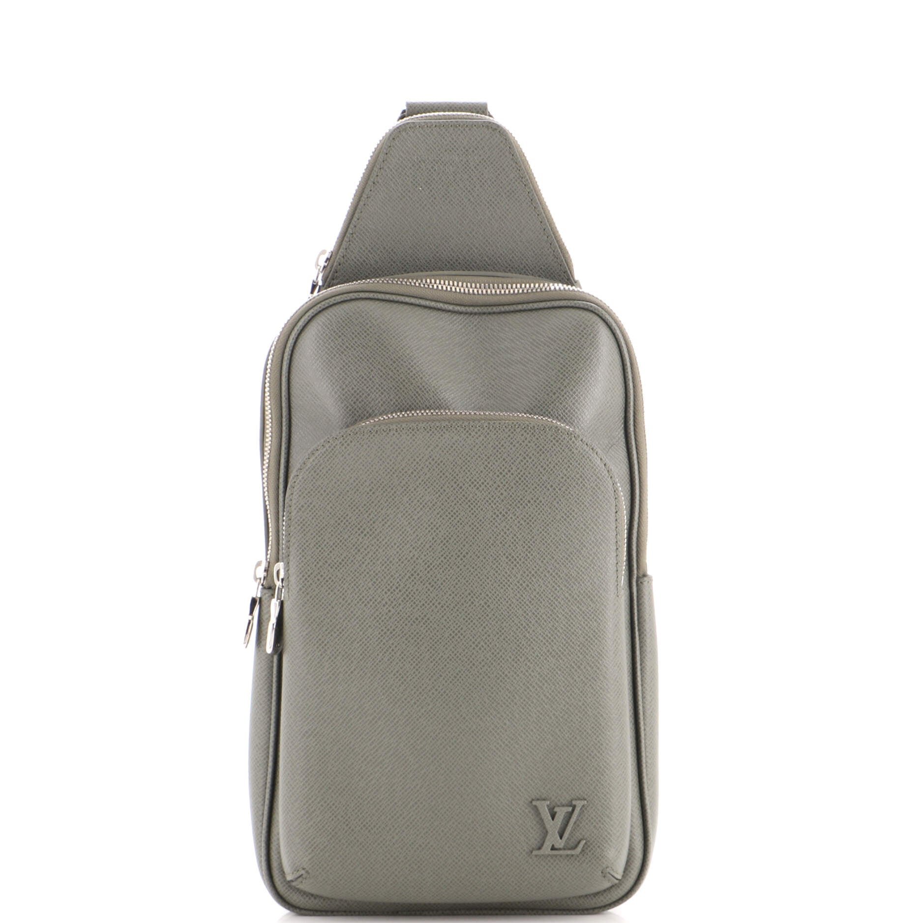 Avenue Sling Bag NM Taiga Leather