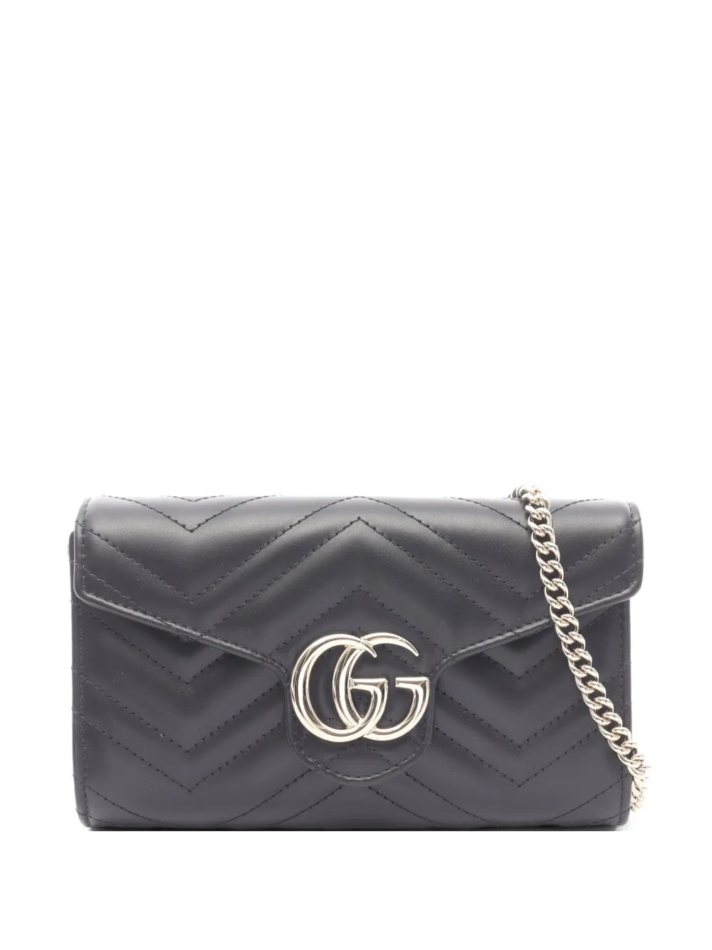 2020s GG Marmont chain cross body bag 