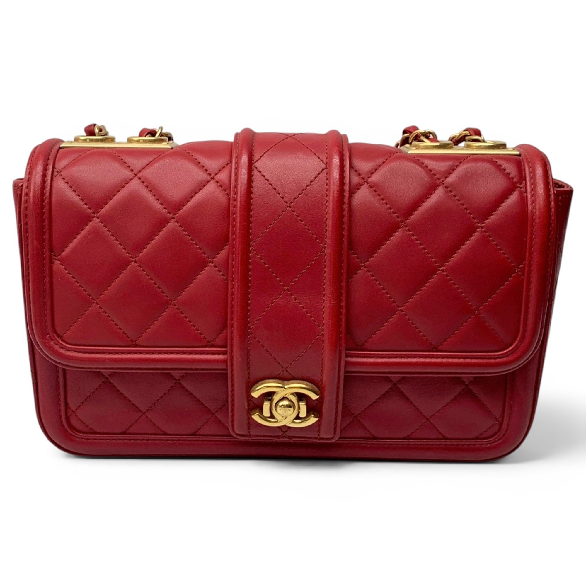 Timeless/Classique leather crossbody bag