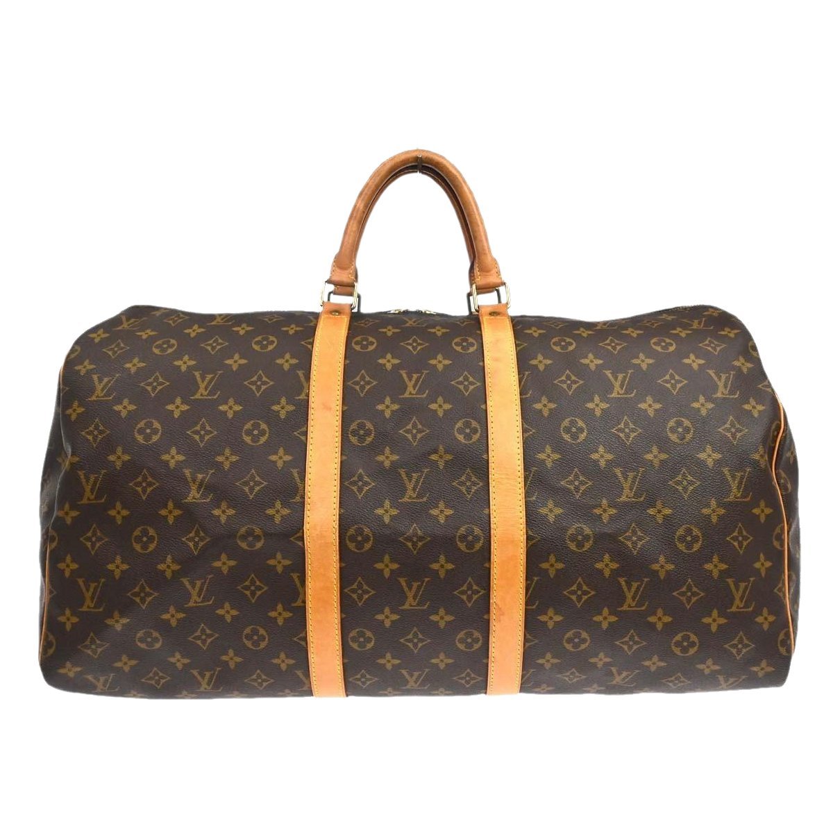 Keepall cloth travel bag