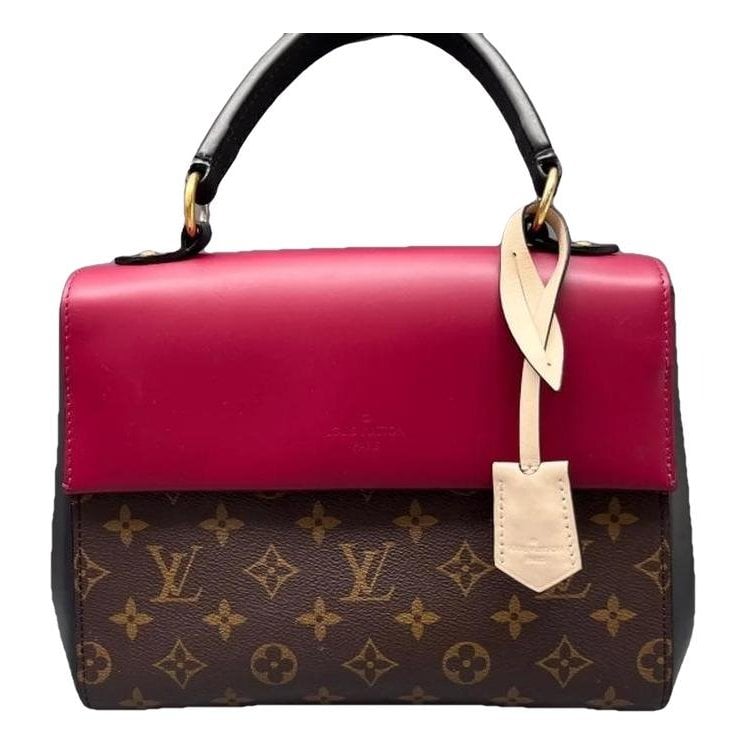 Cluny leather mini bag