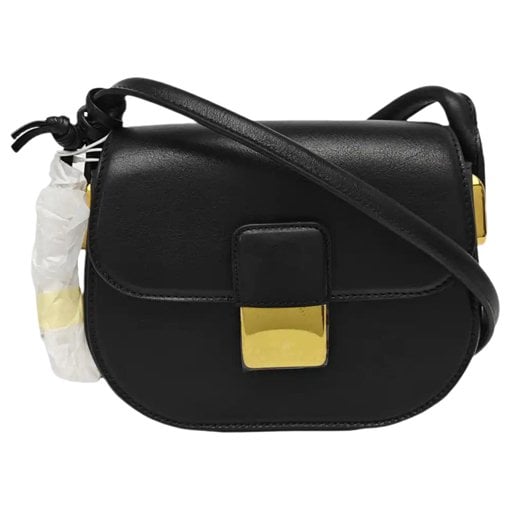BV Angle leather handbag