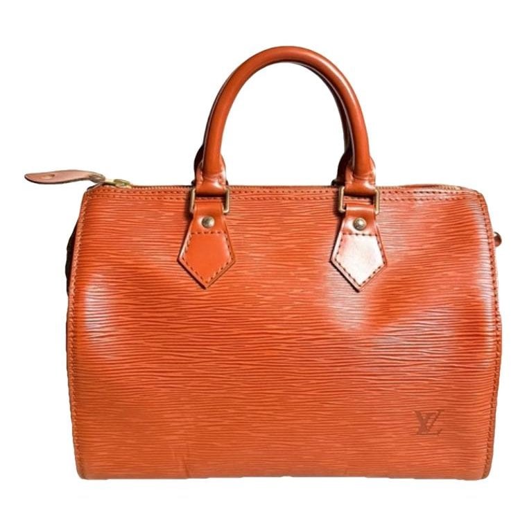 Speedy patent leather satchel