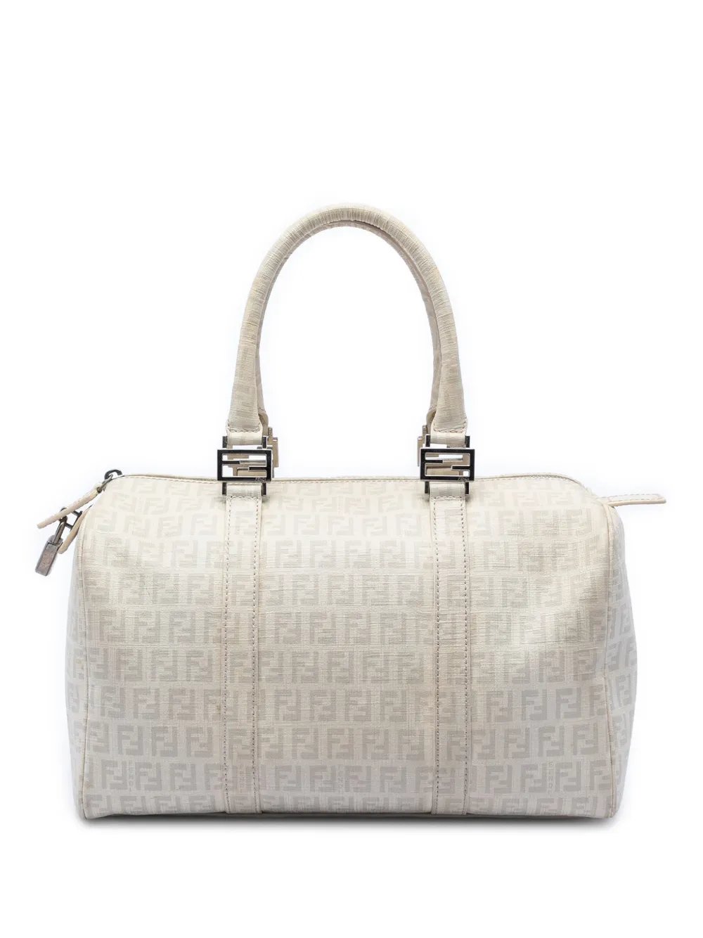 2000-2010 Zucchino Spalmati Forever Bauletto boston bag