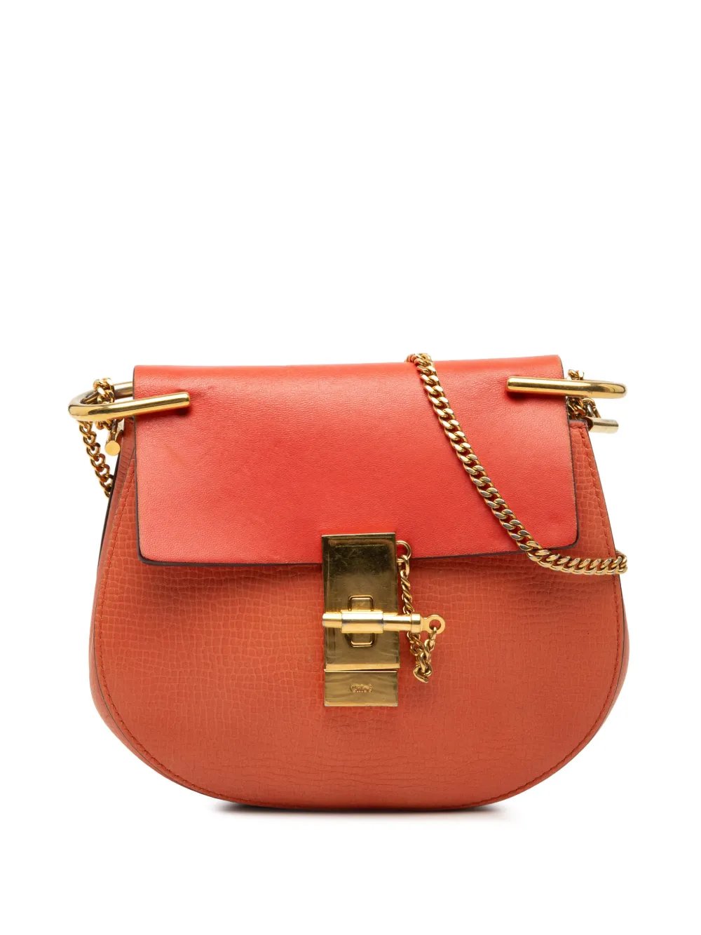 2016 Small Leather Drew crossbody bag