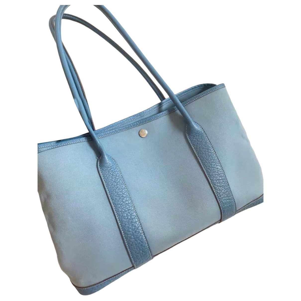 Garden Party cloth tote
