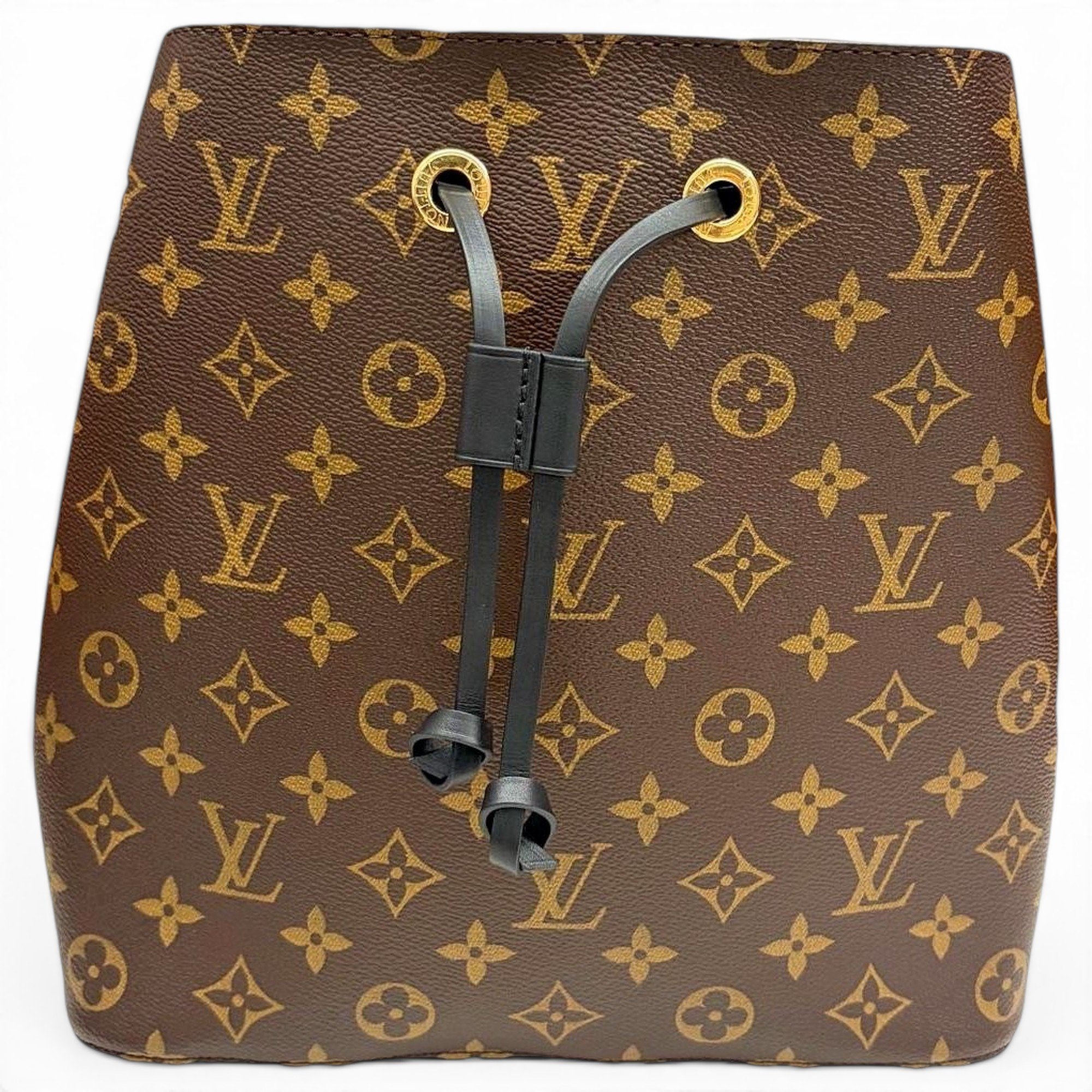 NéoNoé leather handbag