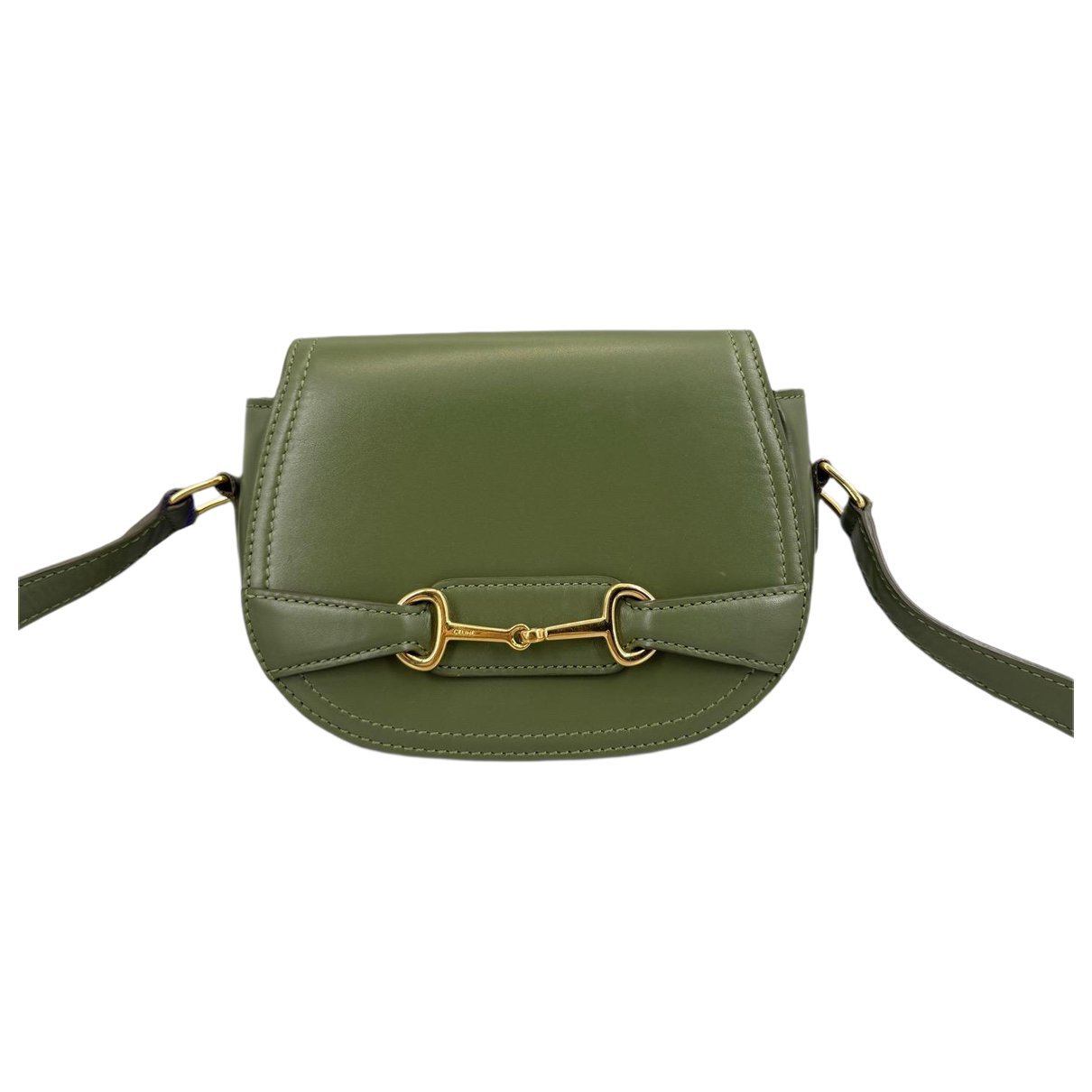 Crécy leather handbag