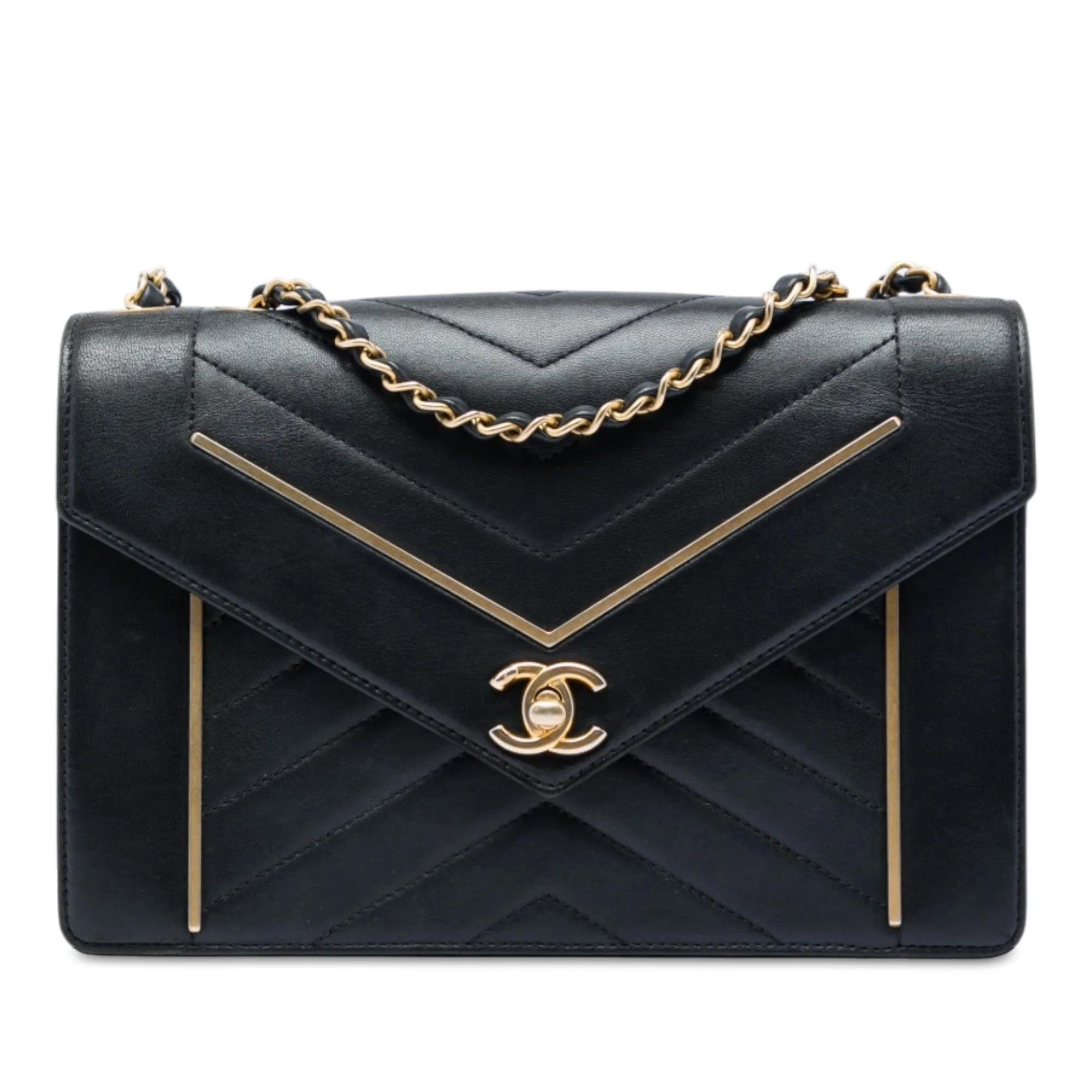 Timeless/Classique leather handbag
