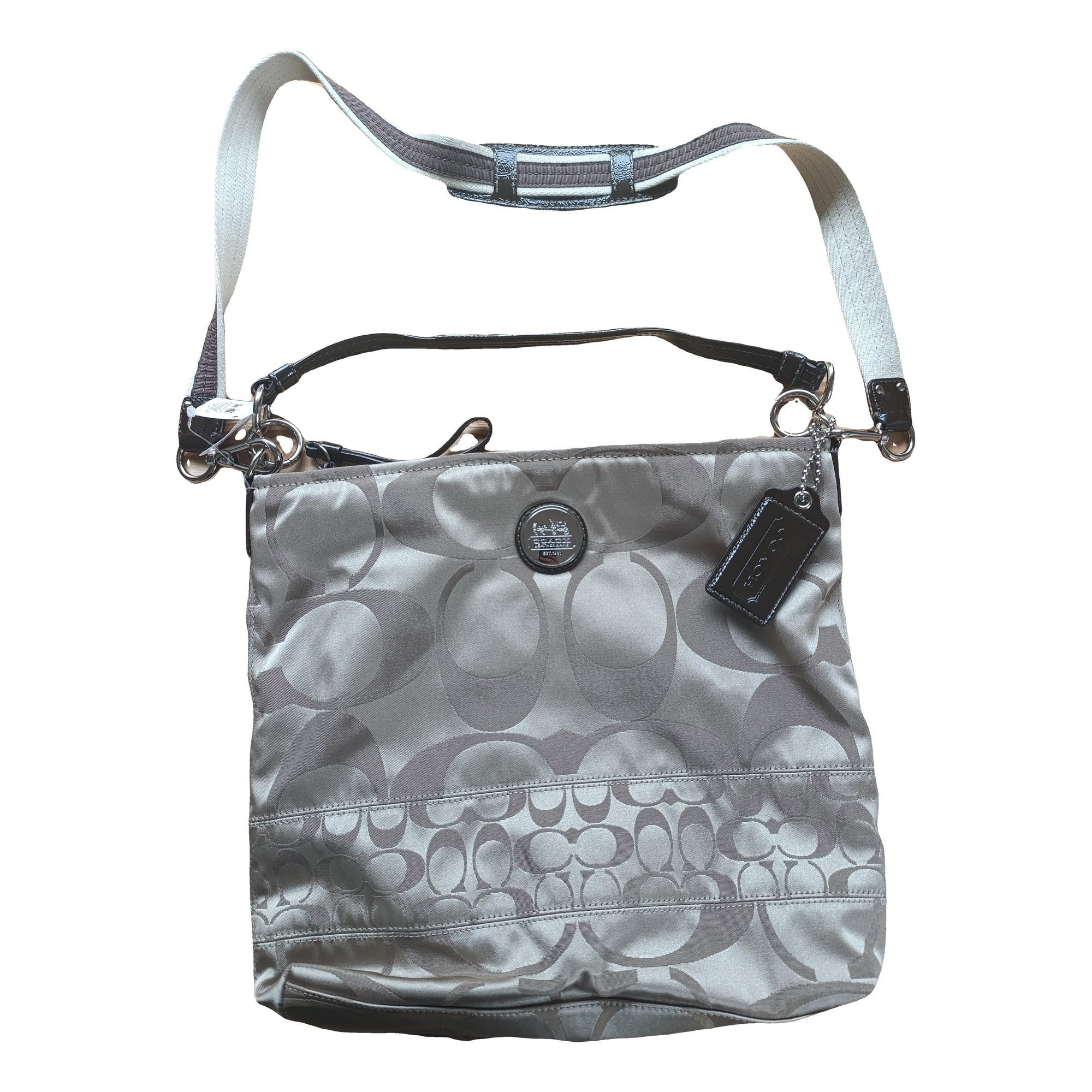 Cloth crossbody bag