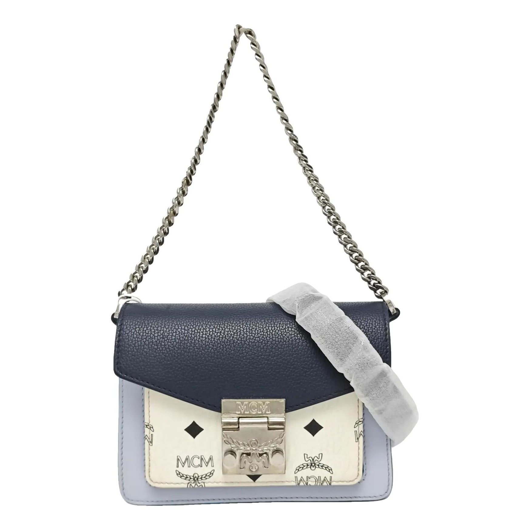 Patricia leather handbag