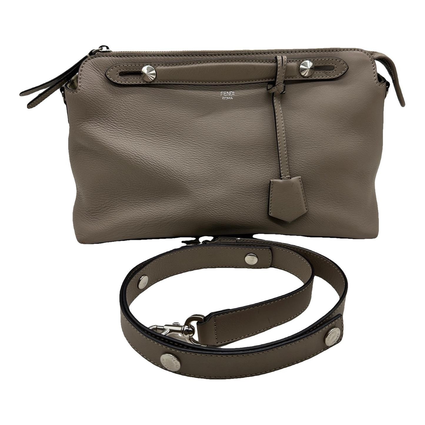 By The Way leather crossbody bag