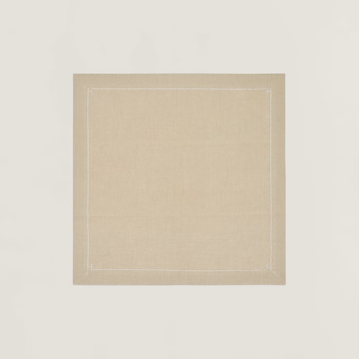 Sable Interligne Napkin