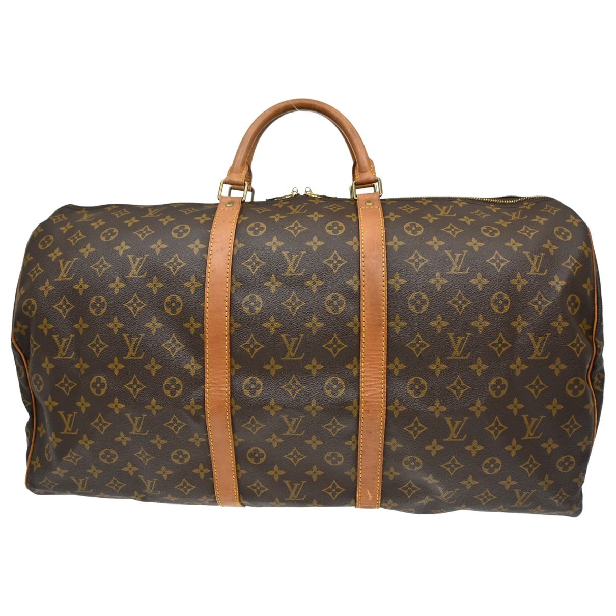 Keepall cloth travel bag
