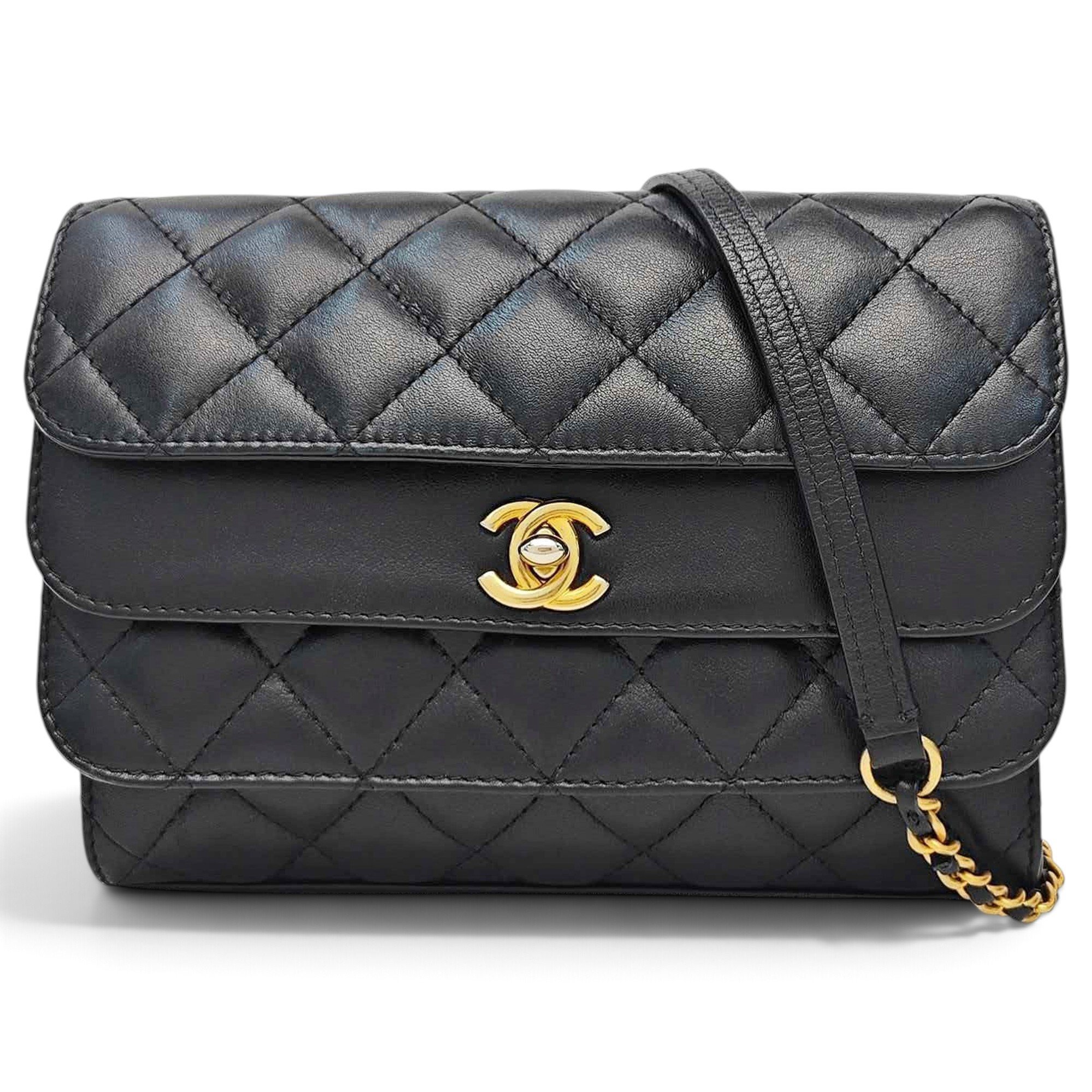 Timeless/Classique leather crossbody bag