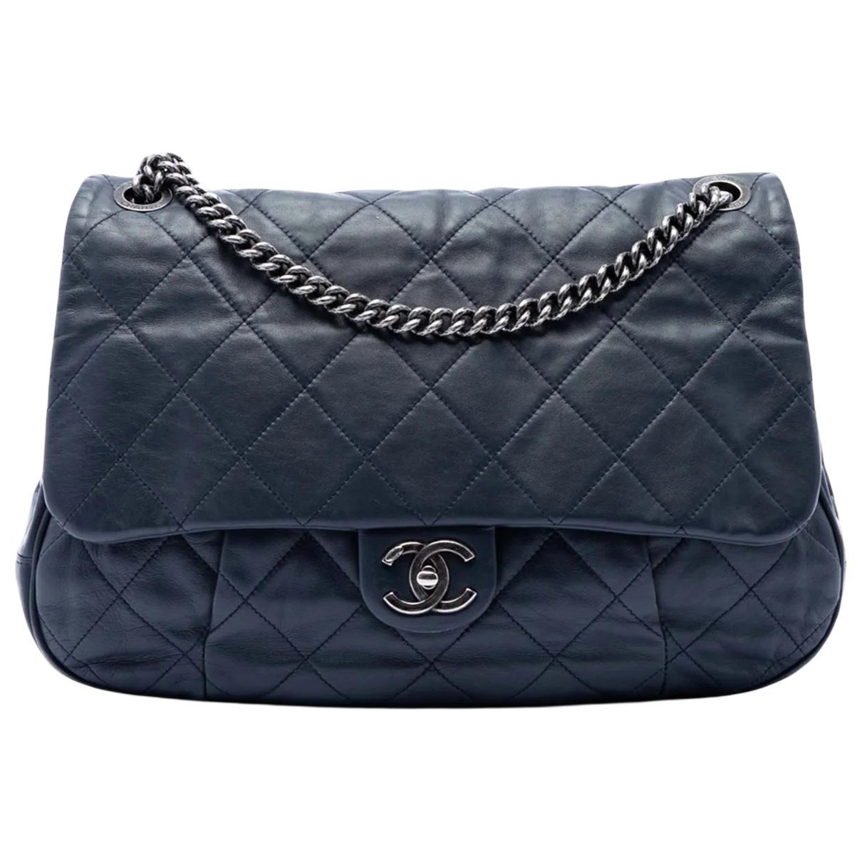 Timeless/Classique leather handbag