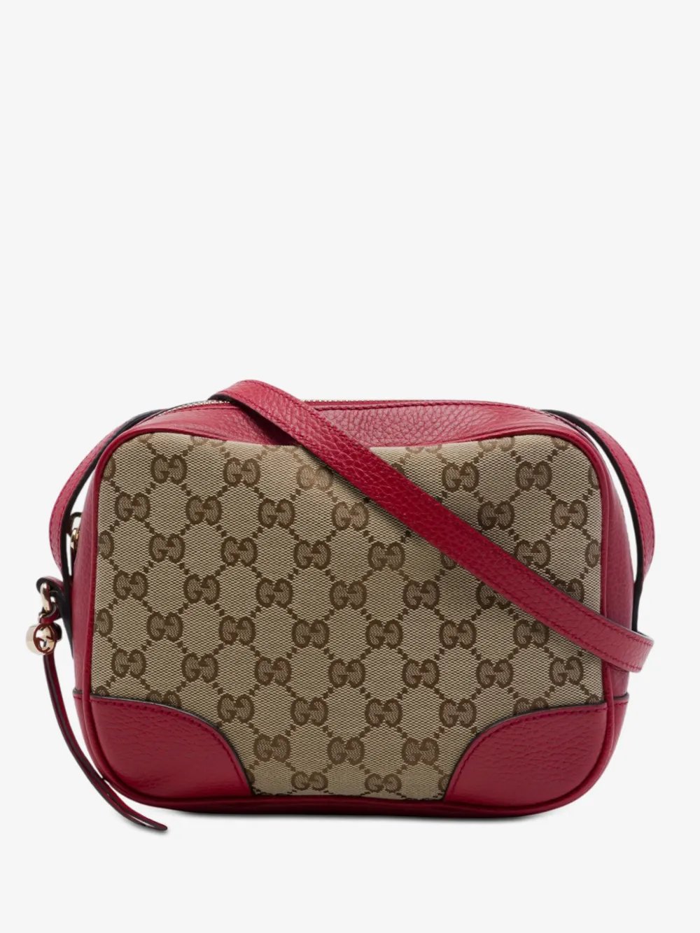 2016-2026 GG Canvas Bree crossbody bag