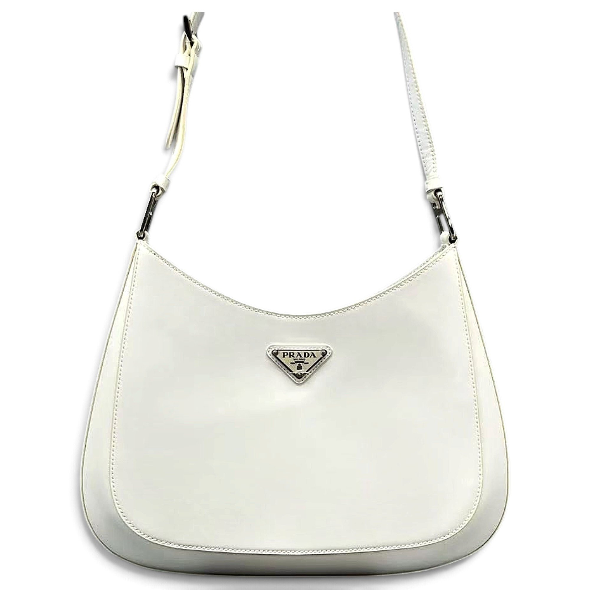 Cleo leather handbag