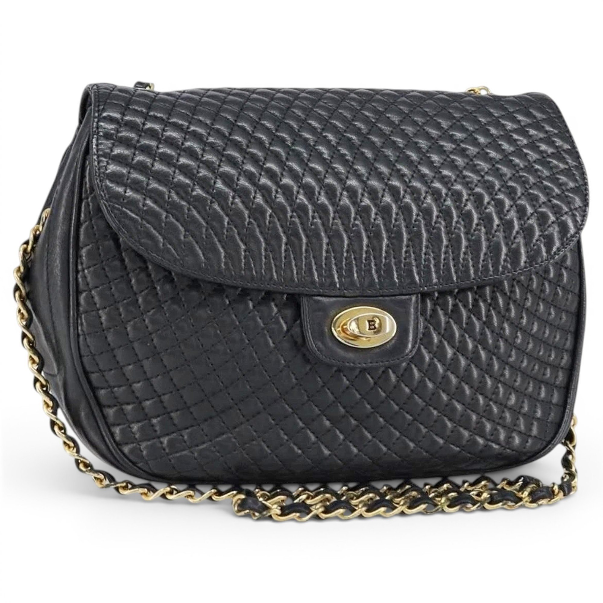 Bally Leather handbag
