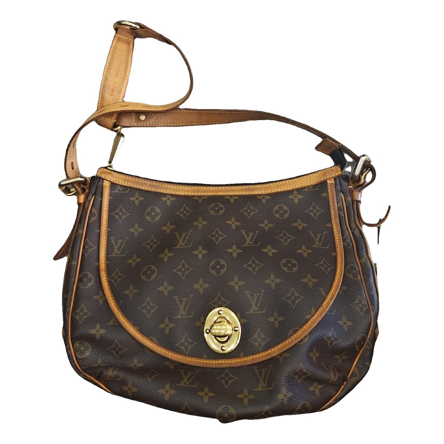 Tulum leather crossbody bag