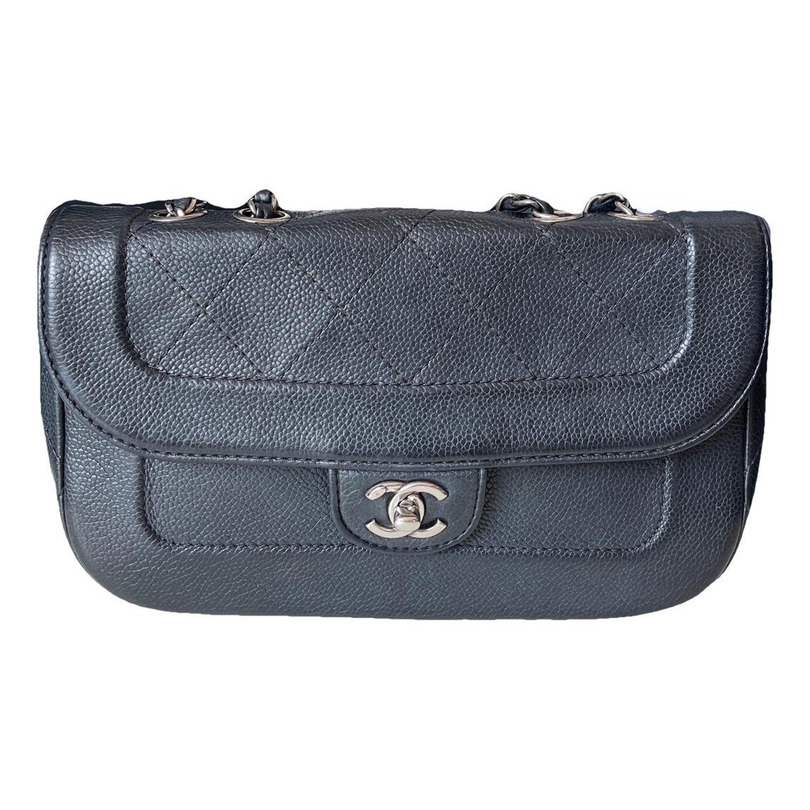 CC Delivery leather handbag