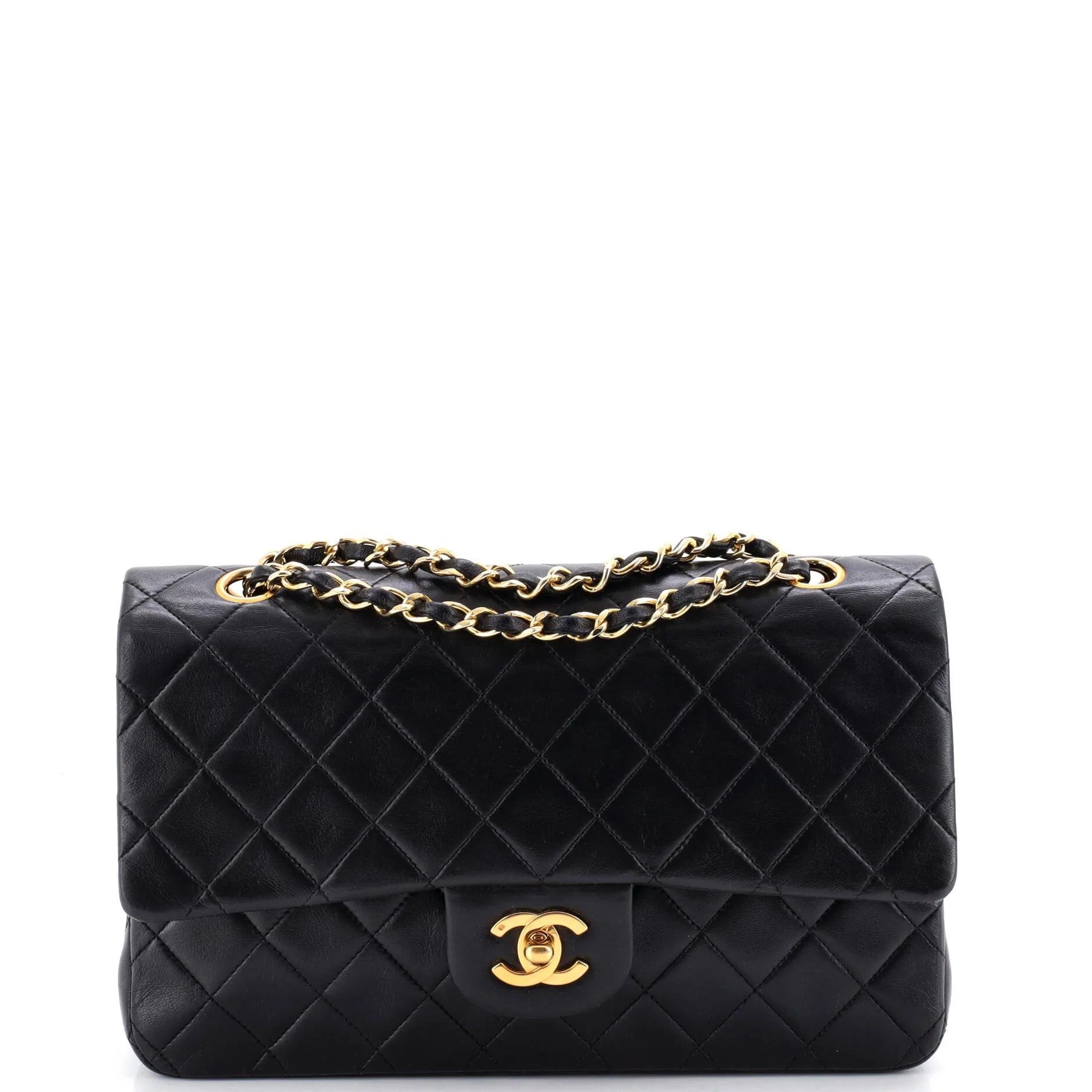Timeless/Classique leather handbag