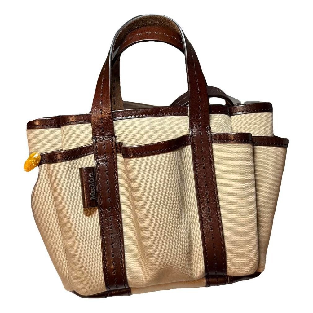 Marine cloth crossbody bag