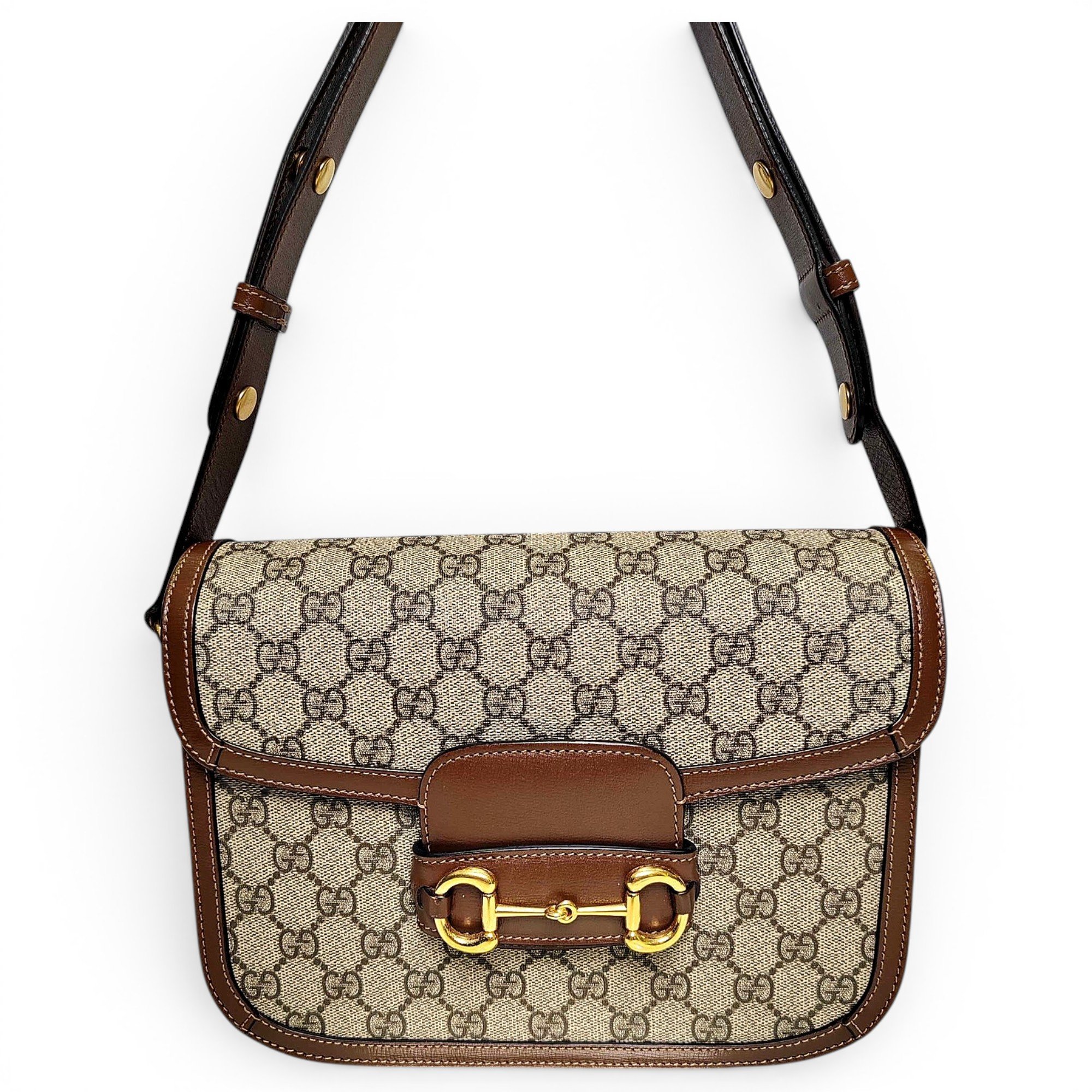 1955 cloth handbag