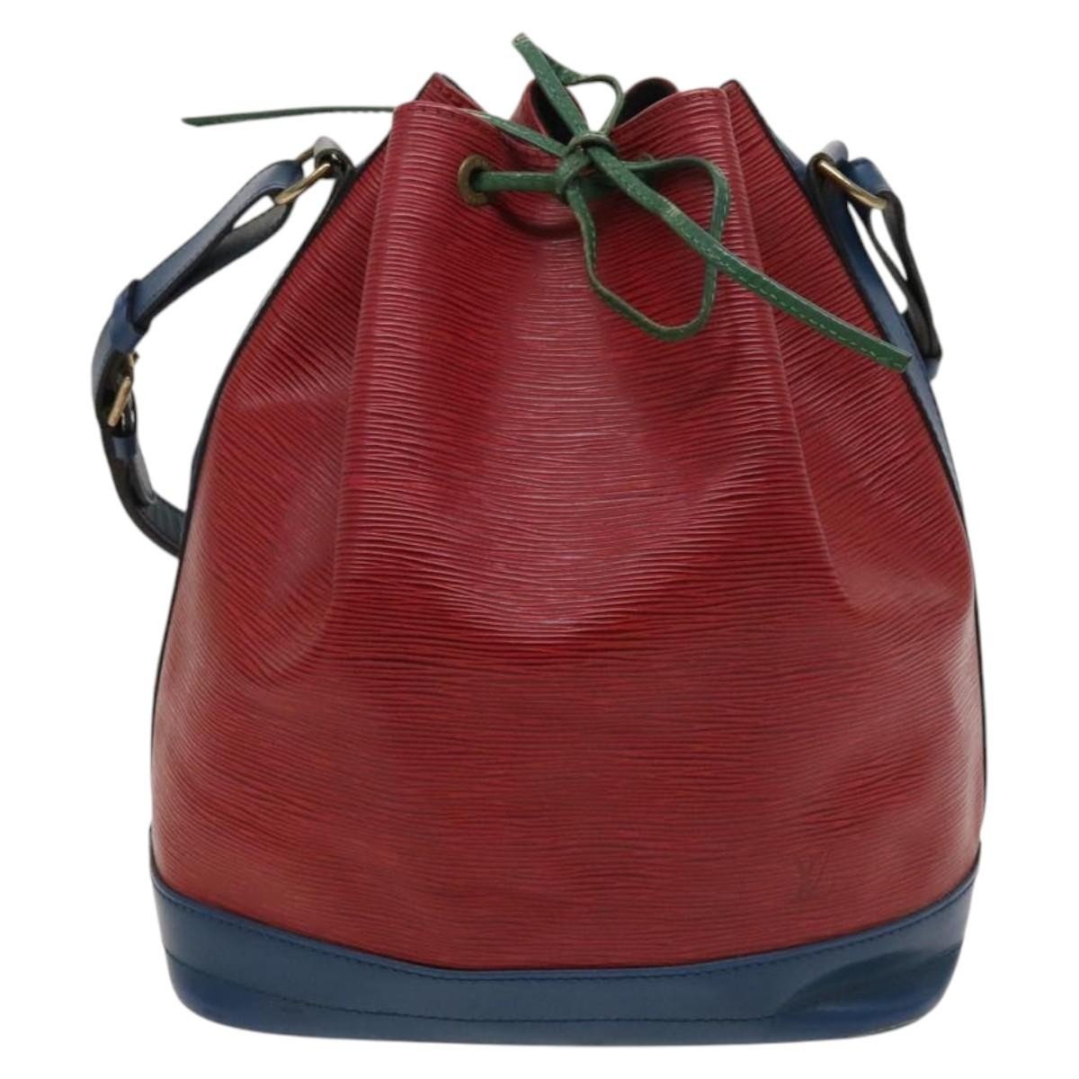 Louis Vuitton Noé leather handbag