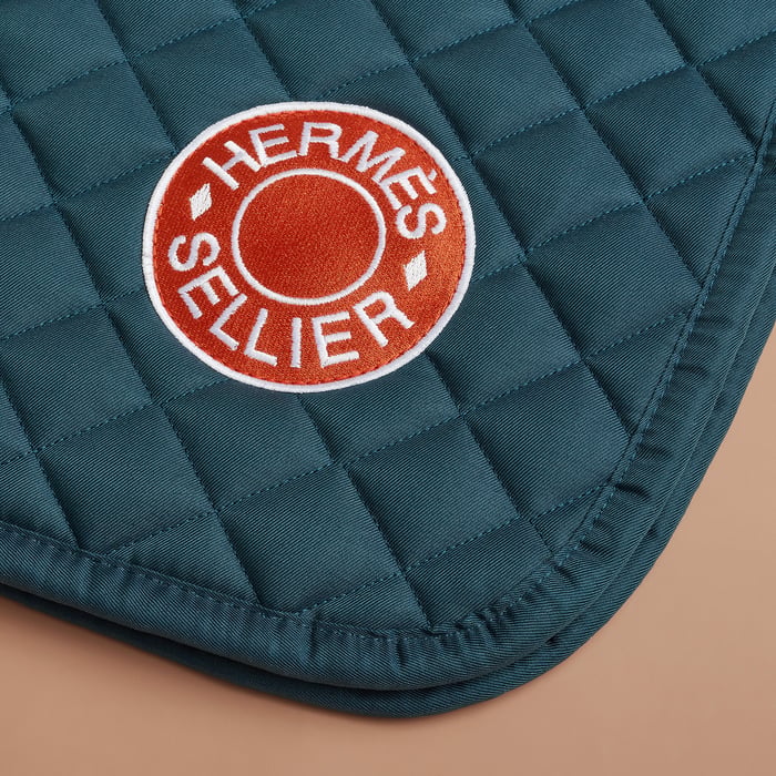 Bleu De Prusse Hunter General Purpose Saddle Pad
