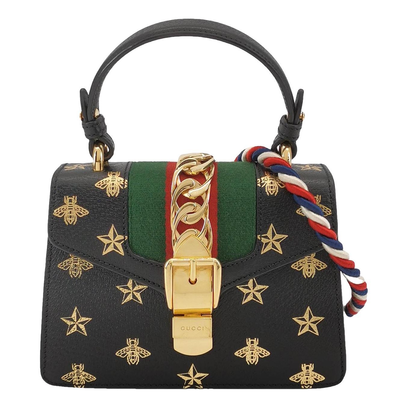 Sylvie leather handbag