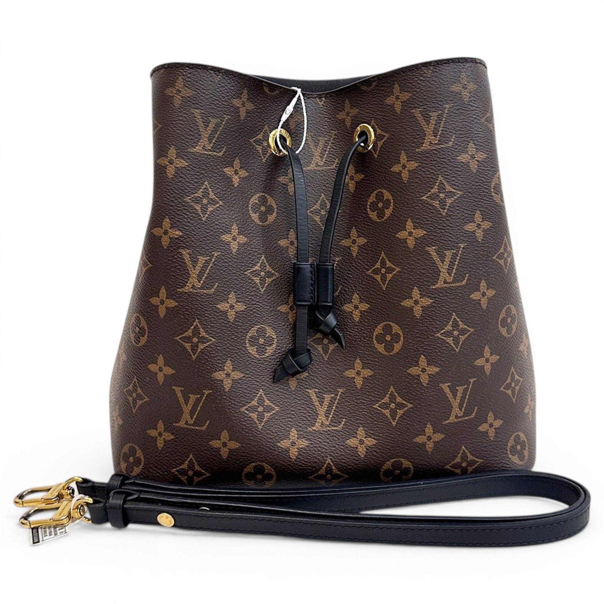 NéoNoé leather handbag