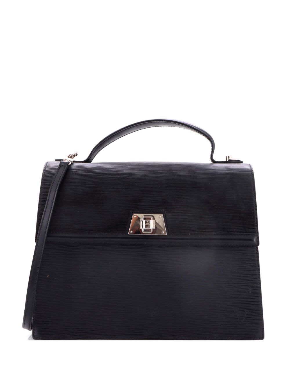 Sevigne Handbag Epi Leather GM satchel