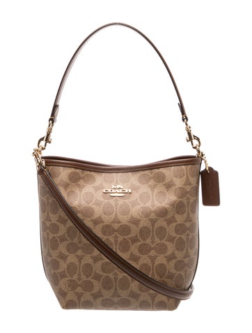 Monogram Shoulder Bag
