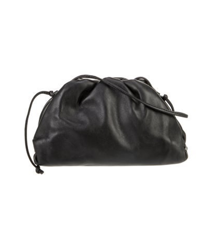 Bottega Veneta Veneta Leather Mini Pouch
