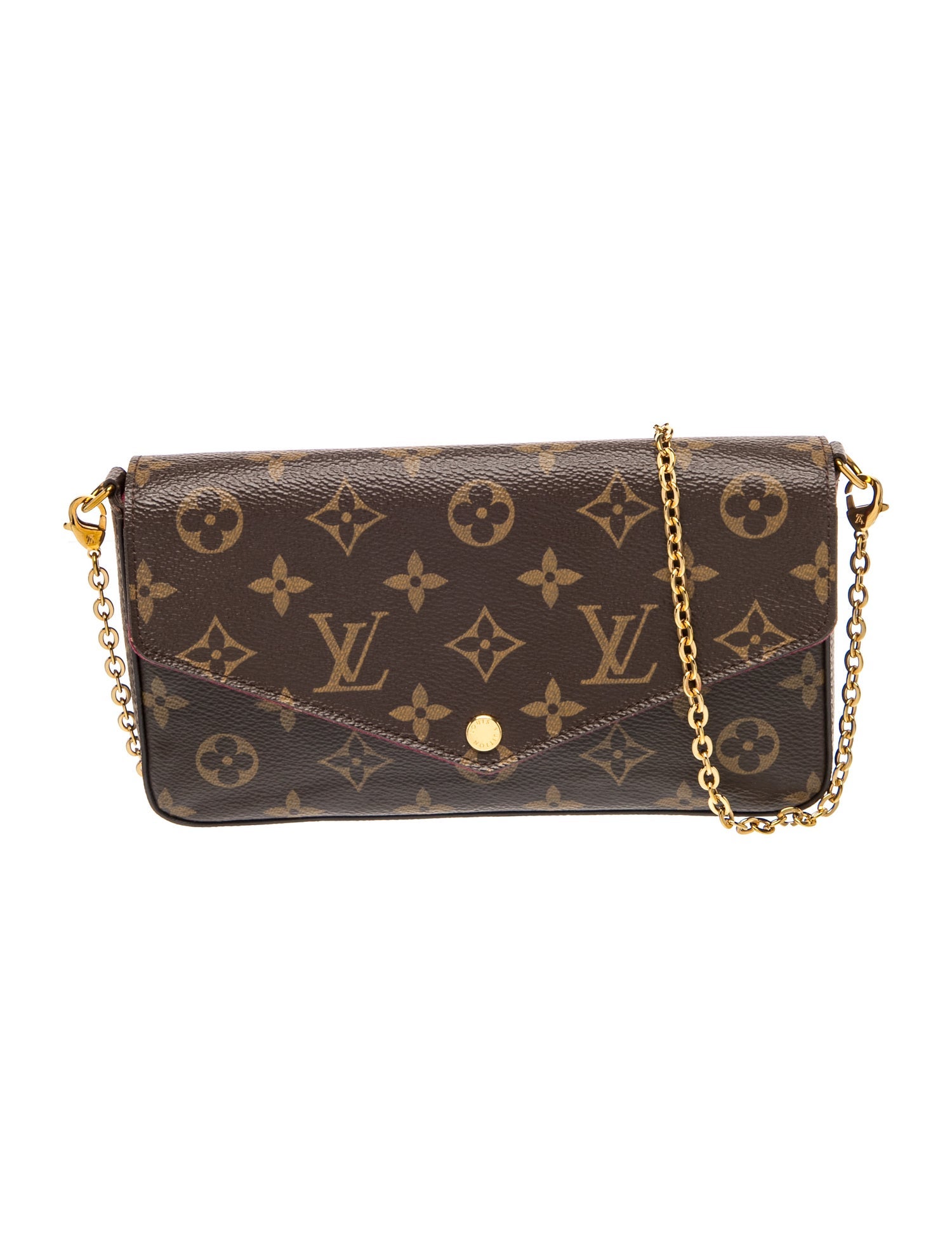 LV Monogram Pochette Félicie