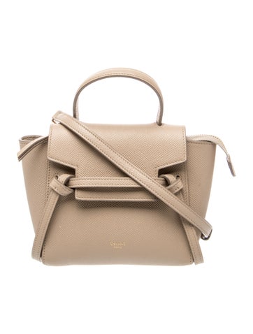 Leather Belt Bag Pico 2023