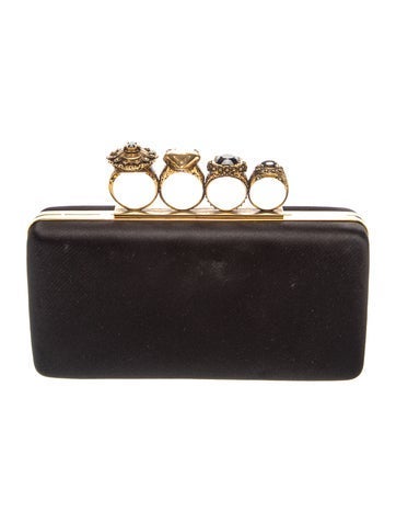 Skull Clutch