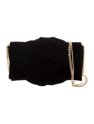 Velvet Crossbody Bag