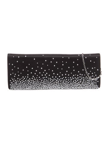 Satin Clutch